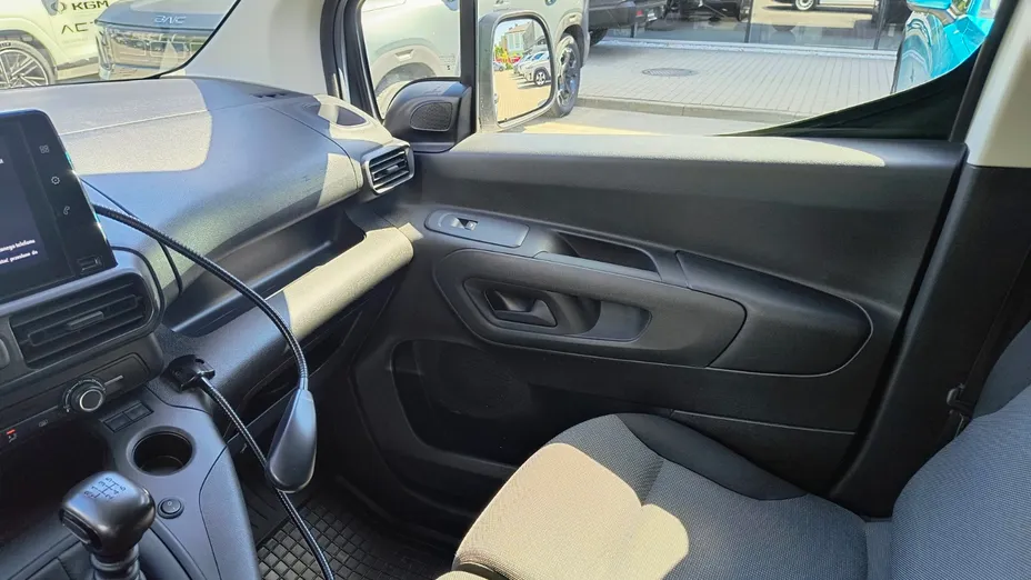 OPEL Combo Van Combo Cargo 1.5 CDTI S&S 2t