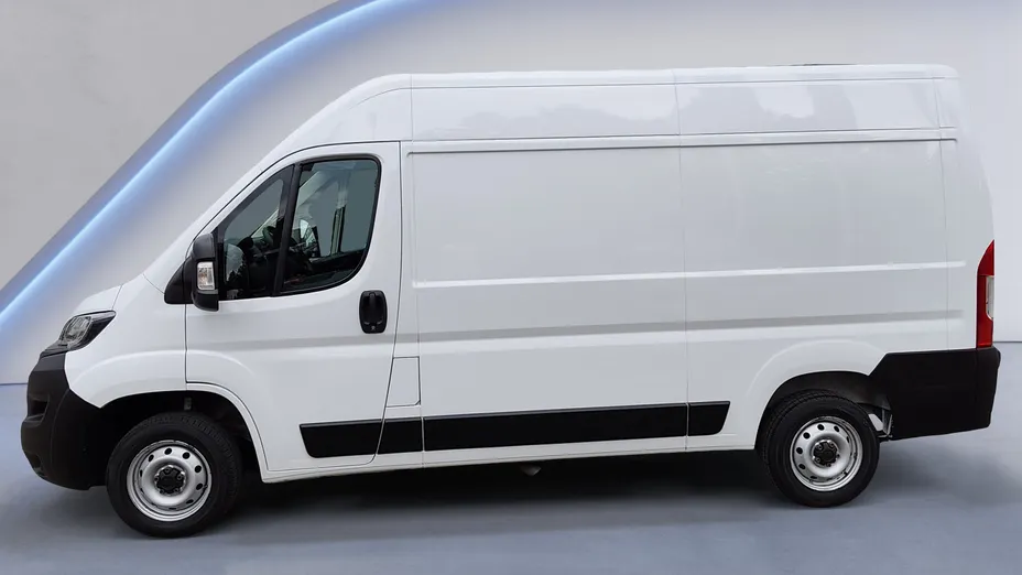 FIAT Ducato Ducato 35 H3-Power L2H2