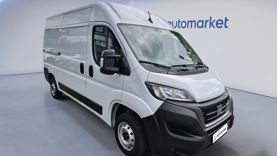 FIAT Ducato Ducato 35 H3-Power L2H2