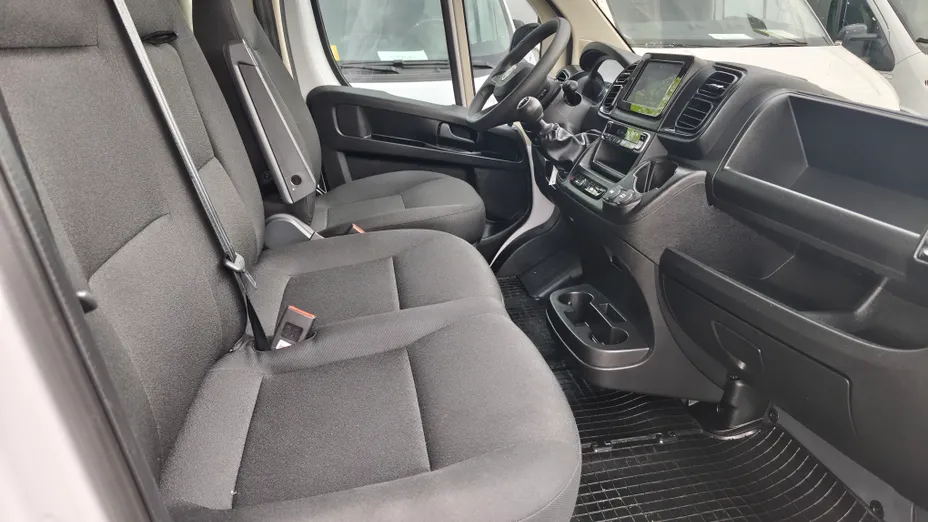 FIAT Ducato Ducato 35 H3-Power L2H2