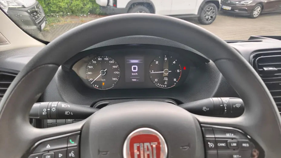 FIAT Ducato Ducato 35 H3-Power L2H2