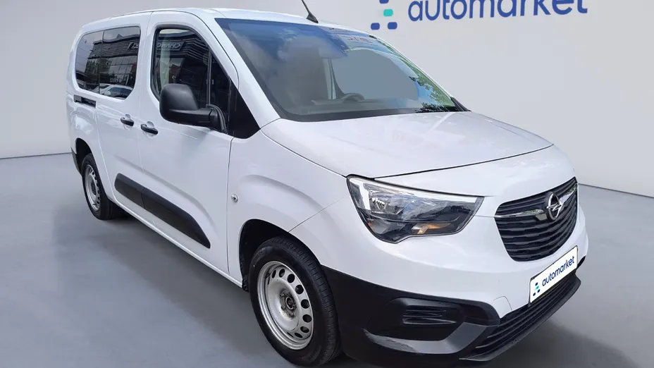 OPEL Combo Van Combo Cargo XL 1.5 CDTI S&S 2,4t