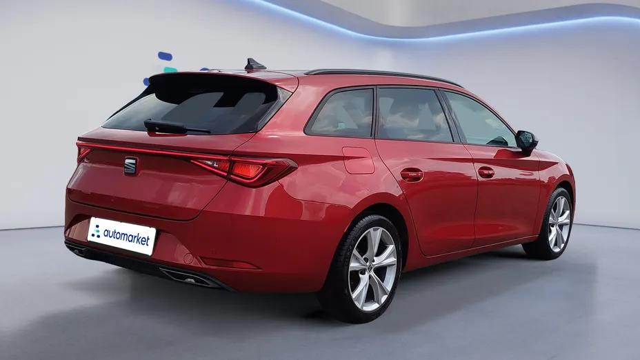 SEAT Leon Leon 1.5 TSI FR
