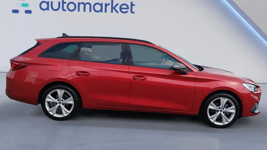 SEAT Leon Leon 1.5 TSI FR