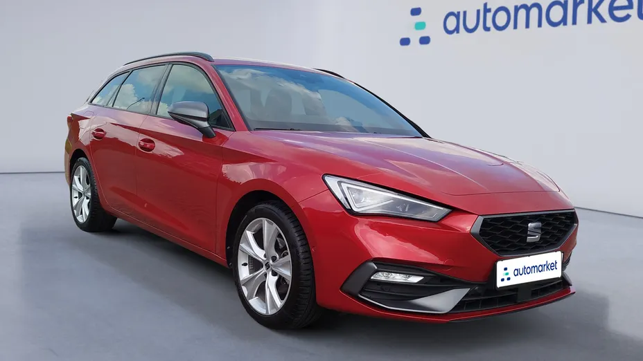 SEAT Leon Leon 1.5 TSI FR