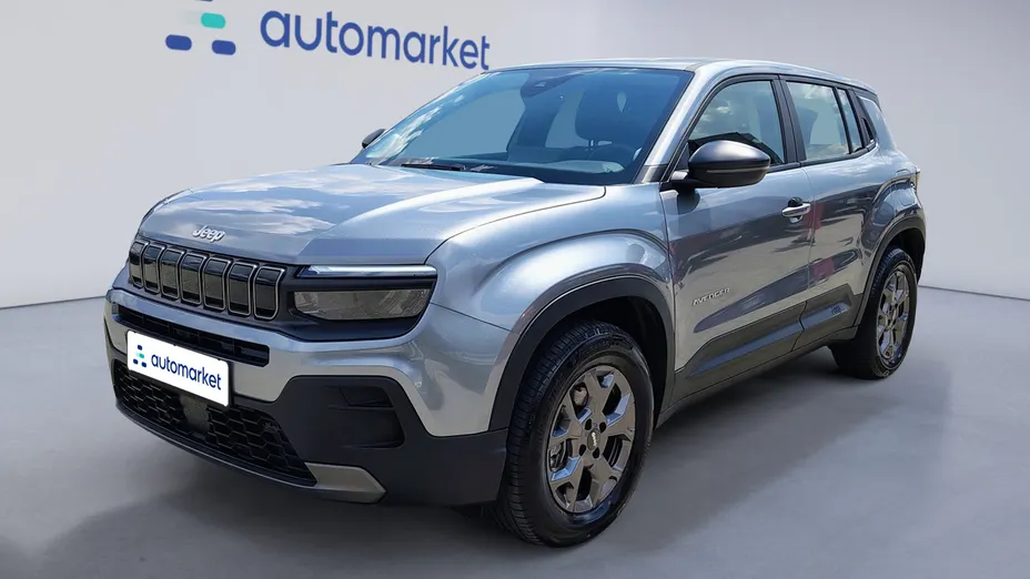 JEEP Avenger Avenger 1.2 GSE T3 Longitude FWD