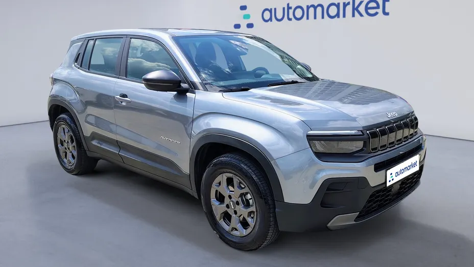 JEEP Avenger Avenger 1.2 GSE T3 Longitude FWD