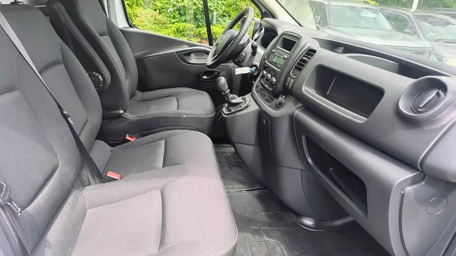 FIAT Talento Talento 1.6 Ecojet L1H2 SX