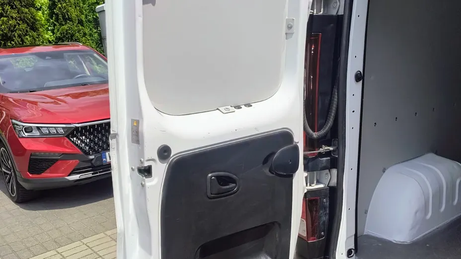 FIAT Talento Talento 1.6 Ecojet L1H2 SX