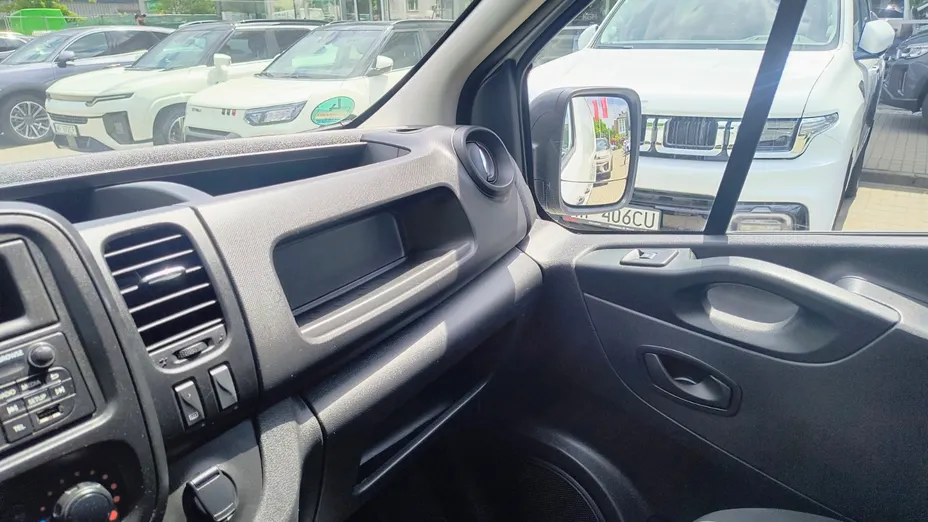 FIAT Talento Talento 1.6 Ecojet L1H2 SX