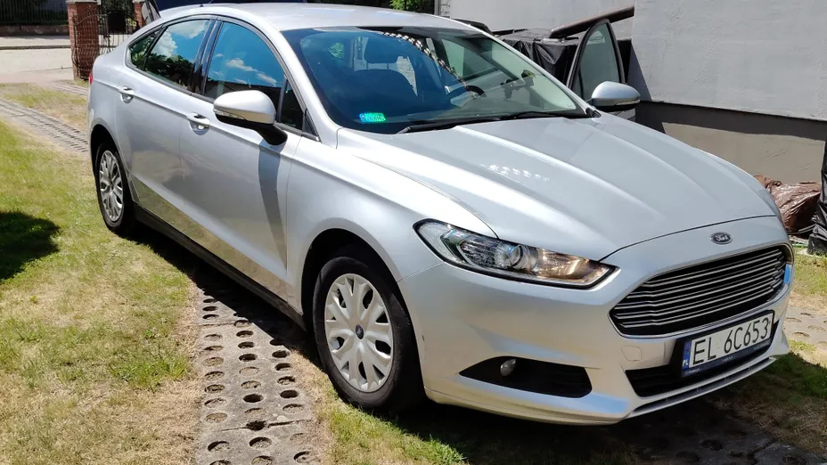 FORD Mondeo -