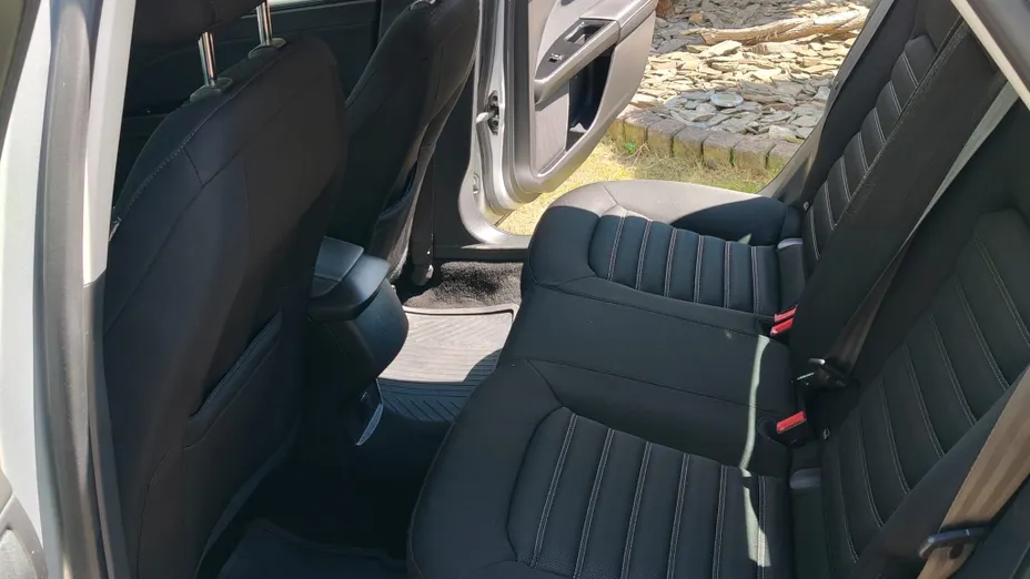 FORD Mondeo -