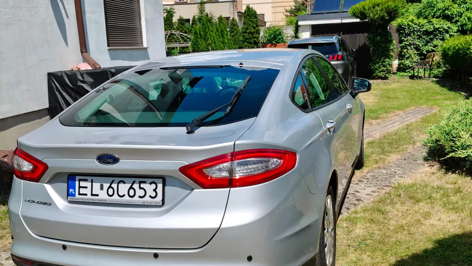 FORD Mondeo -