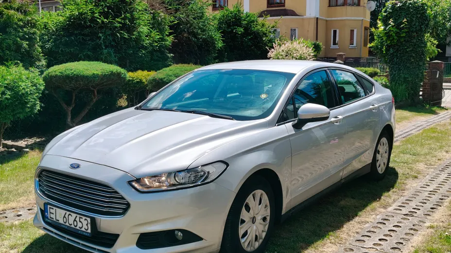 FORD Mondeo -