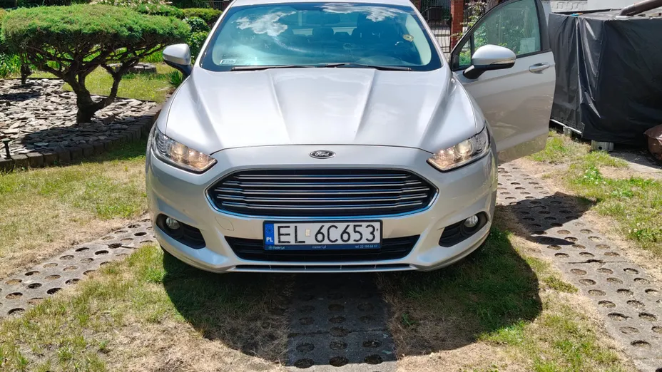 FORD Mondeo -