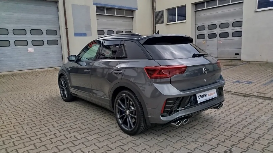 VOLKSWAGEN T-ROC T-ROC 2.0 TSI 4Mot. R DSG