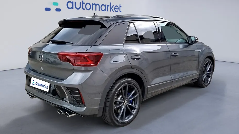 VOLKSWAGEN T-ROC T-ROC 2.0 TSI 4Mot. R DSG