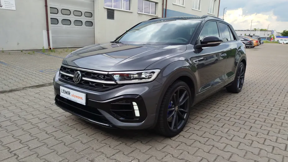 VOLKSWAGEN T-ROC T-ROC 2.0 TSI 4Mot. R DSG