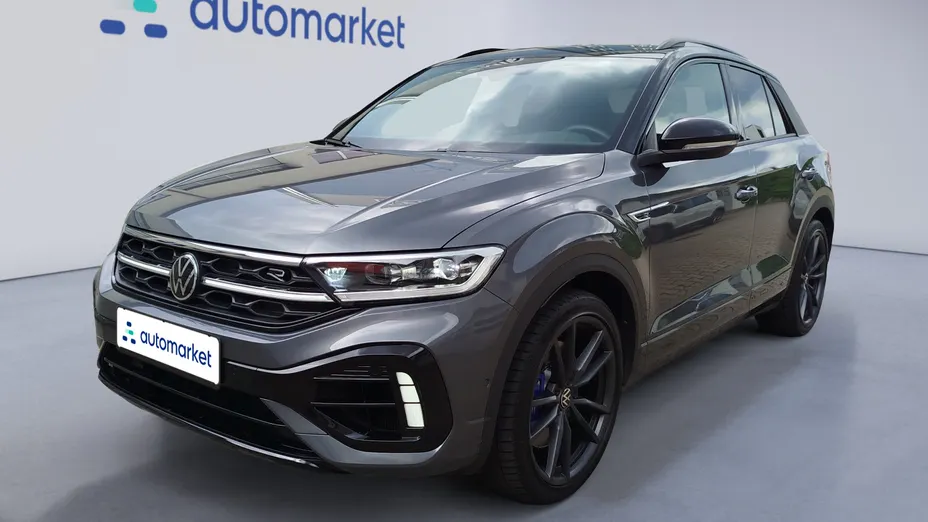 VOLKSWAGEN T-ROC T-ROC 2.0 TSI 4Mot. R DSG