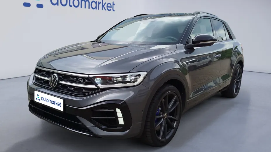 VOLKSWAGEN T-ROC T-ROC 2.0 TSI 4Mot. R DSG