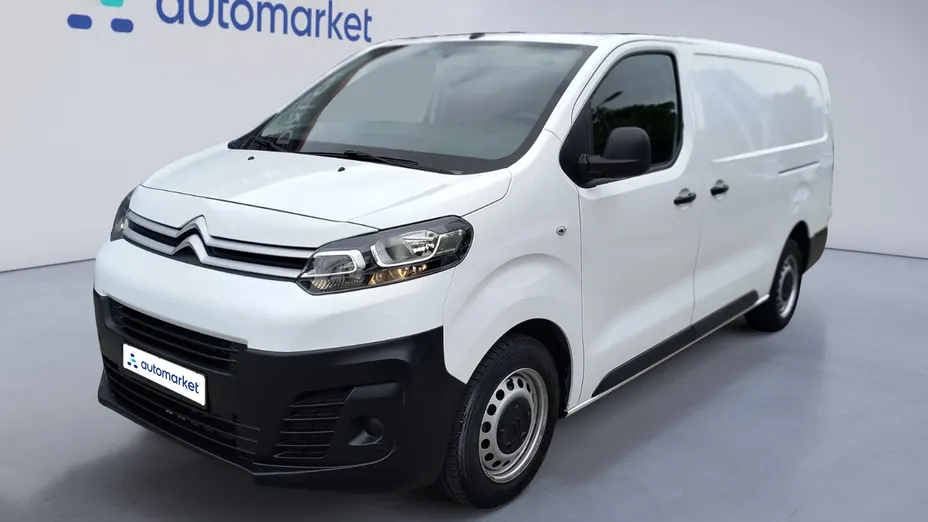 CITROEN Jumpy Jumpy 1.5 BlueHDi XS 2,8t Control