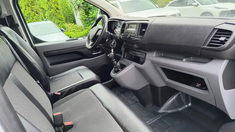 CITROEN Jumpy Jumpy 1.5 BlueHDi XS 2,8t Control