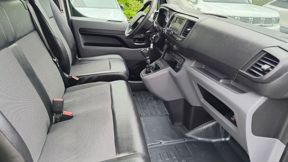 CITROEN Jumpy Jumpy 1.5 BlueHDi XS 2,8t Control