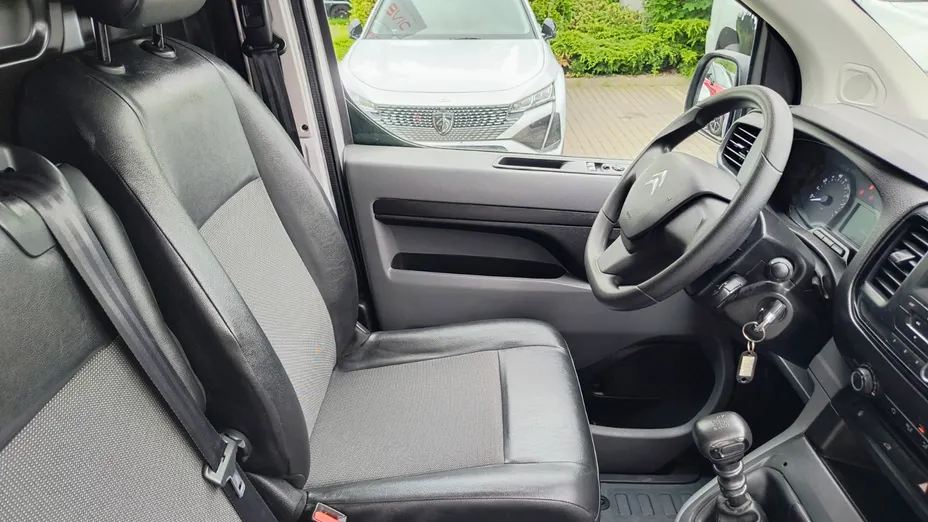 CITROEN Jumpy Jumpy 1.5 BlueHDi XS 2,8t Control