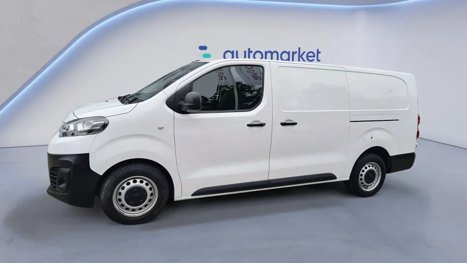 CITROEN Jumpy Jumpy 1.5 BlueHDi XS 2,8t Control