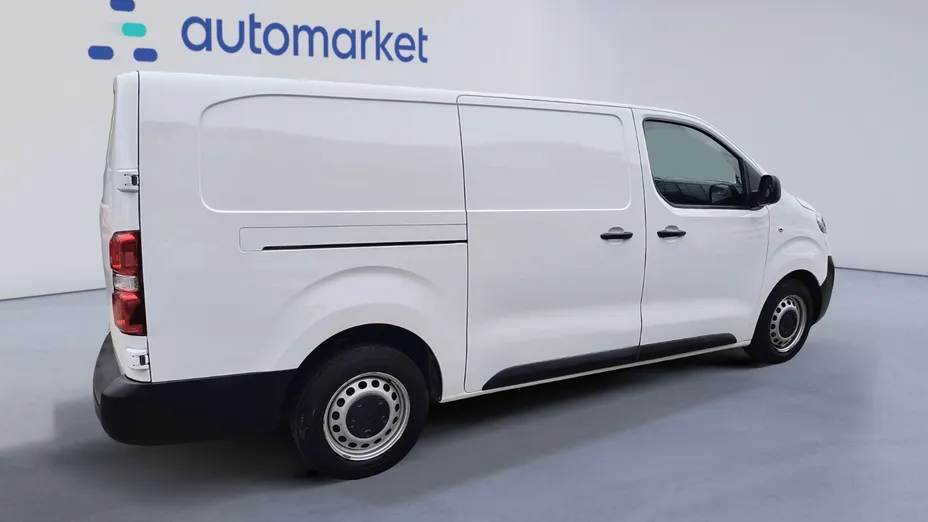 CITROEN Jumpy Jumpy 1.5 BlueHDi XS 2,8t Control