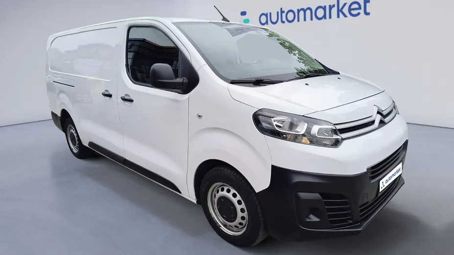 CITROEN Jumpy Jumpy 1.5 BlueHDi XS 2,8t Control