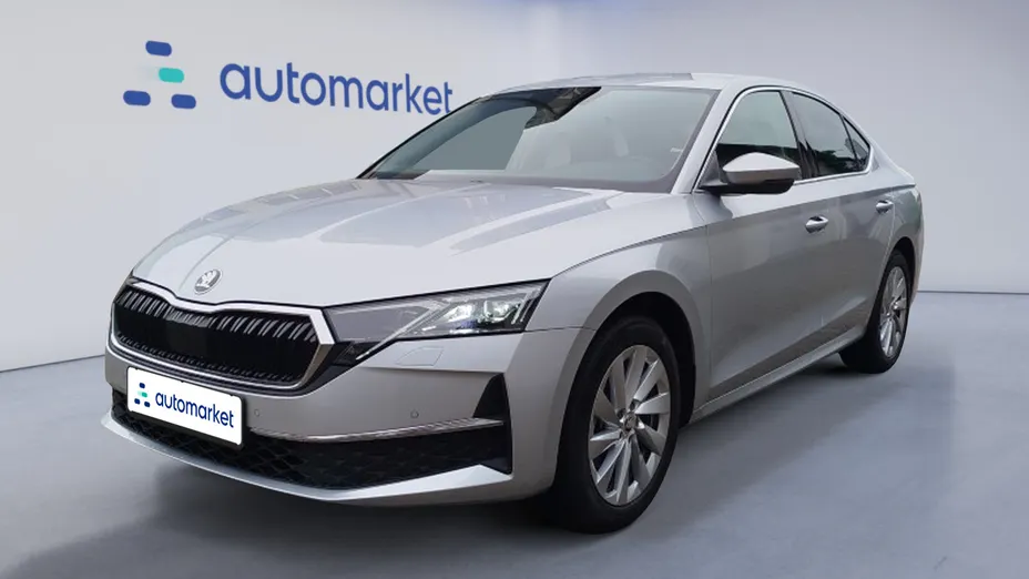 SKODA Octavia Octavia 1.5 TSI Selection