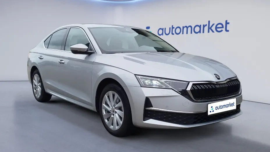SKODA Octavia Octavia 1.5 TSI Selection