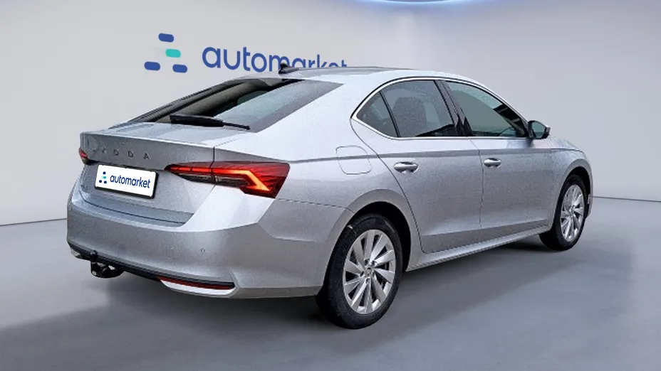 SKODA Octavia Octavia 1.5 TSI Selection