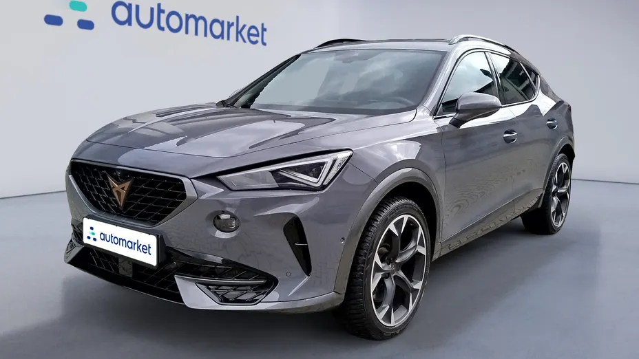 CUPRA Formentor Formentor 2.0 TSI 4Drive VZ DSG