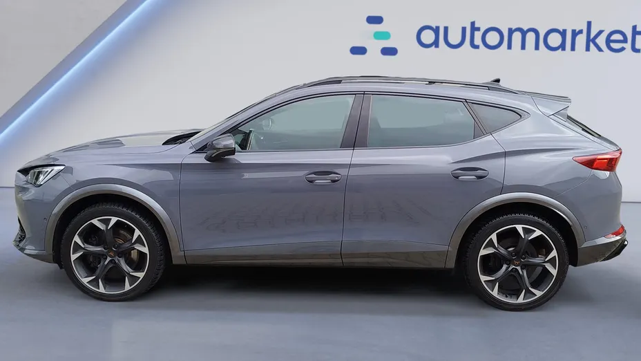 CUPRA Formentor Formentor 2.0 TSI 4Drive VZ DSG