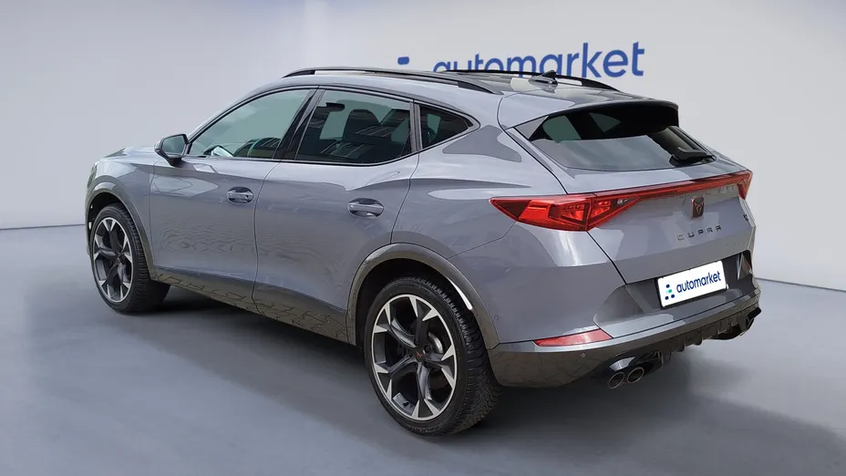CUPRA Formentor Formentor 2.0 TSI 4Drive VZ DSG
