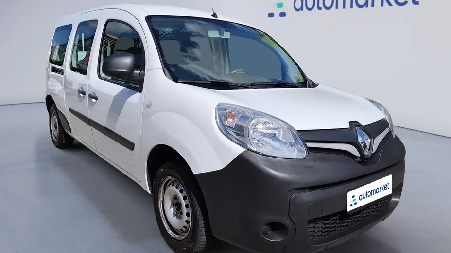 RENAULT Kangoo Express/Van Kangoo Maxi 1.5 Blue dCi Pack Clim