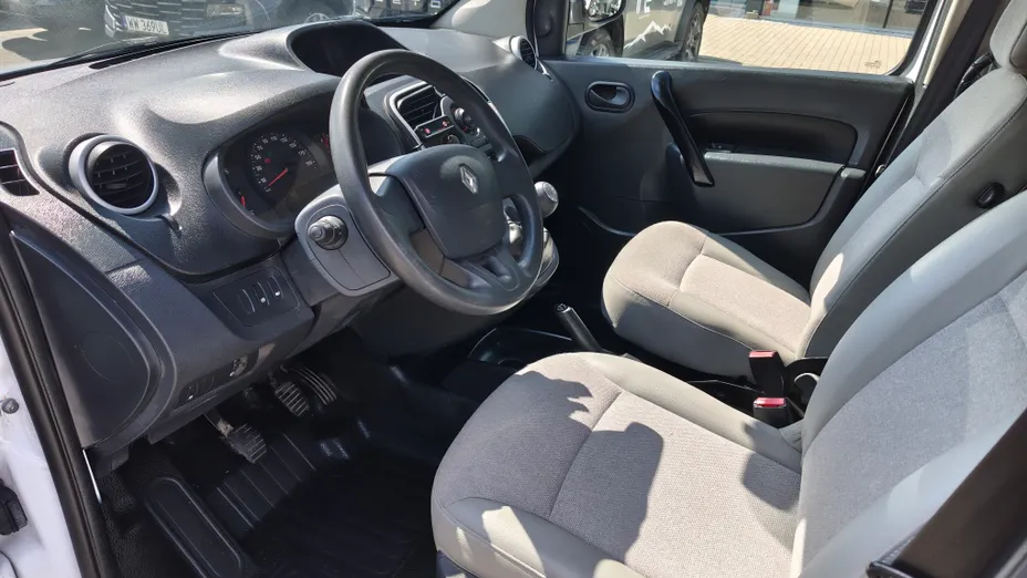 RENAULT Kangoo Express/Van Kangoo Maxi 1.5 Blue dCi Pack Clim