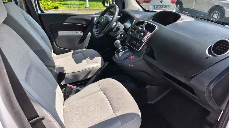 RENAULT Kangoo Express/Van Kangoo Maxi 1.5 Blue dCi Pack Clim