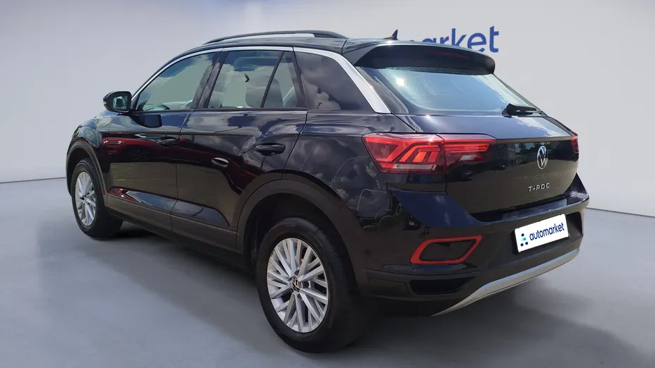 VOLKSWAGEN T-ROC T-ROC 1.5 TSI Life