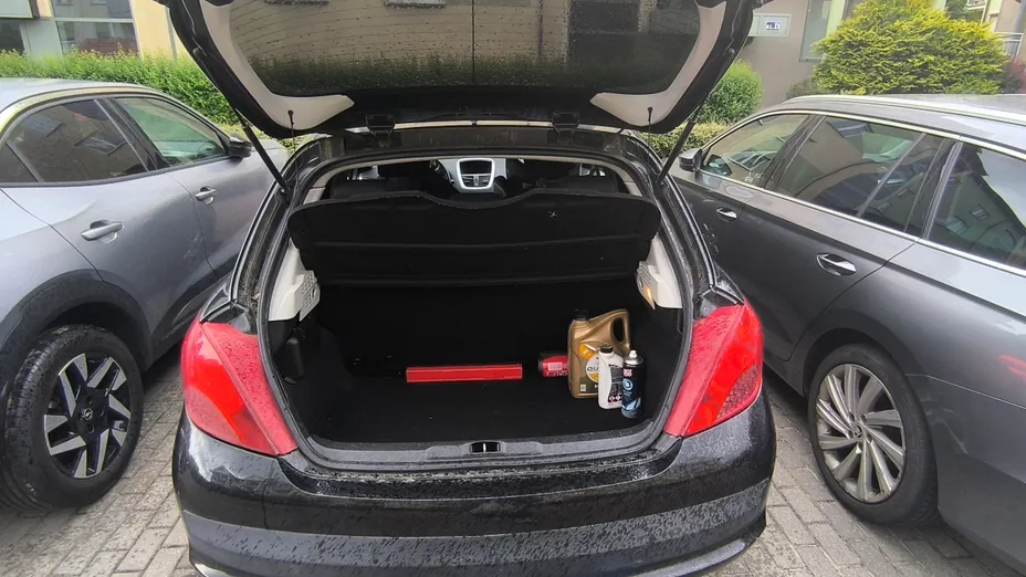 PEUGEOT 207 207 1.4 HDi Access