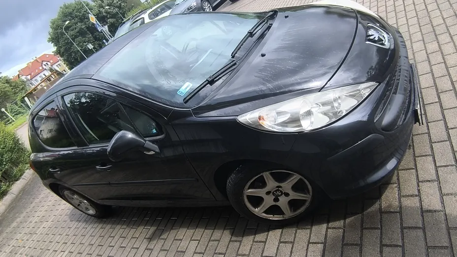 PEUGEOT 207 207 1.4 HDi Access