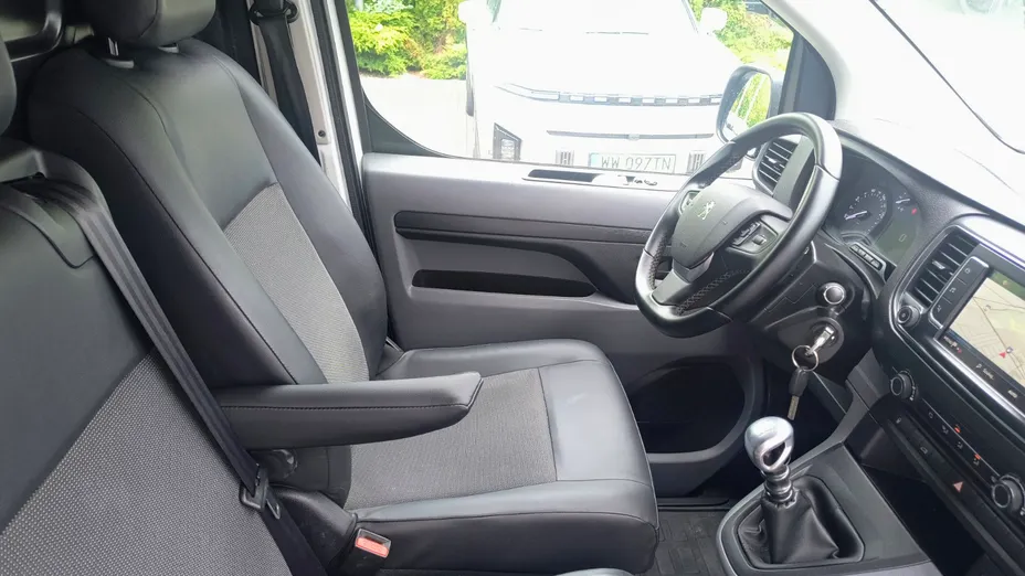 PEUGEOT Expert Expert 2.0 BlueHDi Long 3,1t Premium