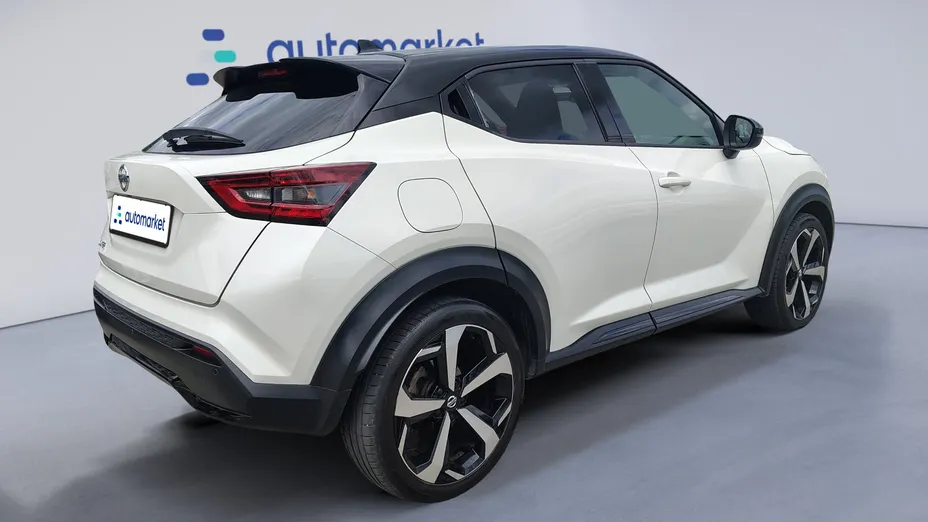 NISSAN Juke Juke 1.0 DIG-T N-Design