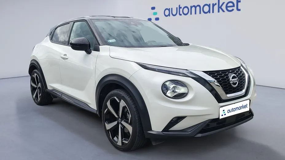 NISSAN Juke Juke 1.0 DIG-T N-Design
