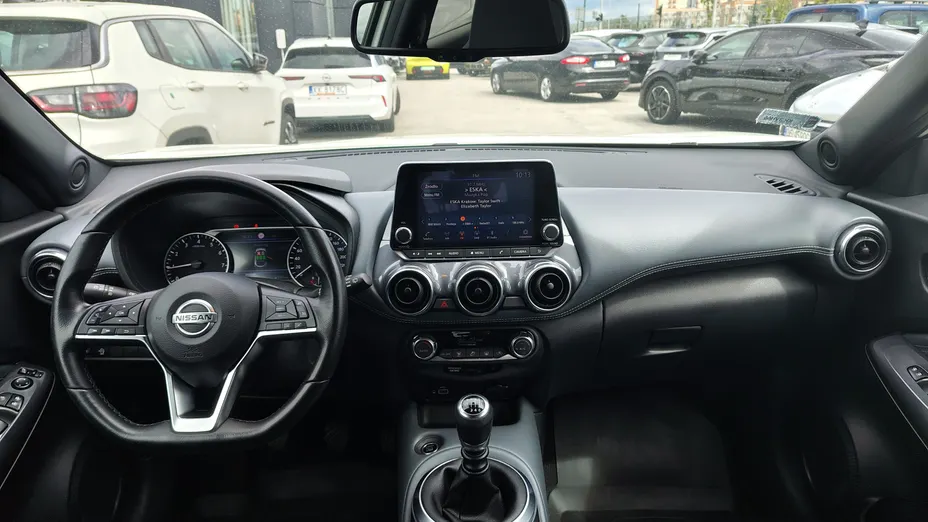 NISSAN Juke Juke 1.0 DIG-T N-Design