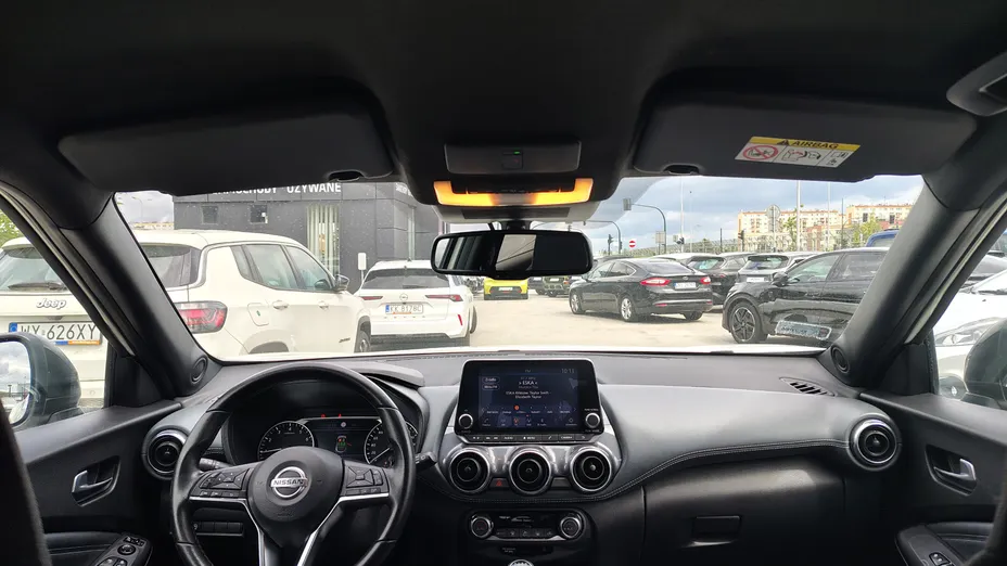 NISSAN Juke Juke 1.0 DIG-T N-Design