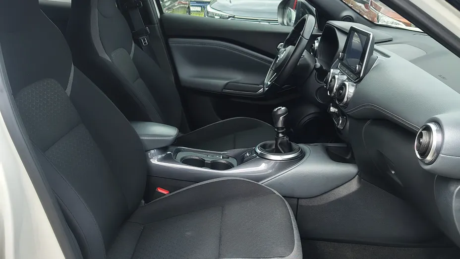 NISSAN Juke Juke 1.0 DIG-T N-Design