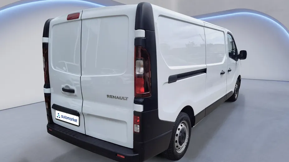 RENAULT Trafic Trafic 2.0 dCi L2H1 HD Pack Clim